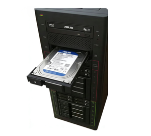 Redelijke prijs Elektronische bewijsmateriaalopslag Speciale forensische toren Professionele kwaliteit Metalen chassis Ondersteunt meerdere media parallel - Product Image 4