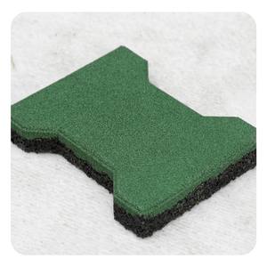 Adoquines de ladrillo de goma de hueso de perro Para Caballo - Product Image 3