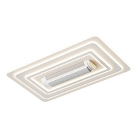 Ventilateur de plafond moderne pour salon avec télécommande 220V lumière 3 couleurs 6 vitesses ventilateur intelligent sans feuilles