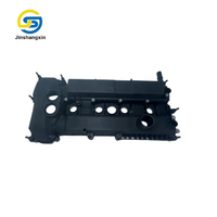 Nouveau couvercle de soupape de moteur en plastique FOEO FM5E6K271AC pour Transit Ranger 3.2L 2012-2023 BK3Z6582A FM5Z6582A (Noir 1 an)
