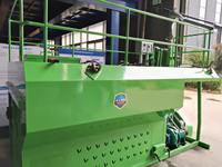 Moteur puissant pour machine d'hydrosemeuse, pour usage agricole et équipement de semis d'herbe