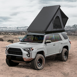 เต็นท์หลังคารถแบบแข็ง 4x4 ติดตั้งง่าย กันน้ำ สำหรับ 1-2 คน หรือ 4 คน ใช้ได้ทุกฤดู มีขายแล้ว - Product Image 3