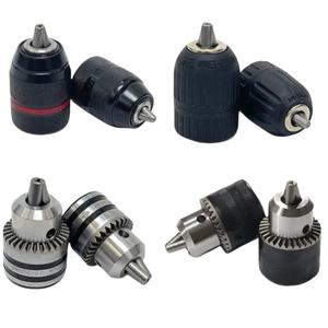 <span class=keywords><strong>Mandrin</strong></span> à clé pour perceuse 1,5-13 mm 1/2 avec clé - Product Image 2