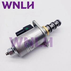 Vanne solénoïde proportionnelle hydraulique WNLH KDRDE5K-50/30C50-143 6059 2362 pour pièces de vanne de commande d'excavatrice SK200-8 SK350-8 - Product Image 2