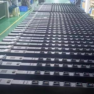 Doyontek อุปกรณ์การขุด PDU 3เฟส208V เดลต้า80A 15ท่าเรือ C19เหมืองแร่หน่วย PDU อุปกรณ์จ่ายพลังงานสำหรับการทำเหมือง - Product Image 6