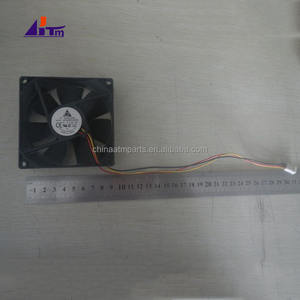 ATM Repuestos NCR 6622 Ventilador 12V 92mm x 92mm 445-0723046-05 0090025306 009-0025306 - Product Image 2