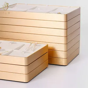 Vassoi Espositivi Personalizzati per Confezioni di Gioielli, Vassoio Organizzatore per Esposizione Gioielli - Product Image 2