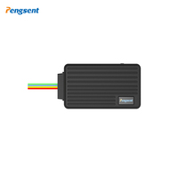 Pengsent FM06 Mini traceur GPS GSM 2G pour voiture avec application Android iOS, écran de suivi avec cartes et GPS, montre pour moto 10m
