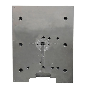 Tùy chỉnh khuôn ép nhựa nhà Sản xuất CNC thép quá trình cho PC ABS hộ gia đình các mặt hàng Thùng rác có thể tiêm khuôn mẫu - Product Image 5