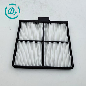 EexcavaStart ExcavStart ไส้กรองอากาศในห้องโดยสาร AC รุ่น YN50V010R100C1JH สำหรับ SK200-8 SK210LC-6E ป้องกันฝุ่นอย่างทนทาน รับประกัน 1 ปี - Product Image 3