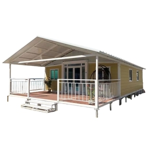 Casa Container Espandibile <span class=keywords><strong>di</strong></span> <span class=keywords><strong>Lusso</strong></span> a 2-4 Camere da Letto, 40 Piedi, Costruzione Rapida, <span class=keywords><strong>Vendita</strong></span> Diretta dalla Fabbrica a Prezzi Convenienti - Product Image 1