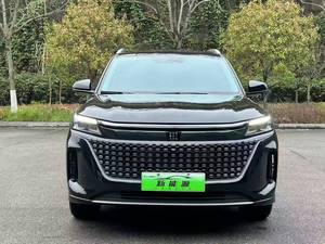 Dongfeng Landian E5 <span class=keywords><strong>Seres</strong></span> 2024 d'occasion, SUV hybride de luxe, type de carburant électrique - Product Image 1