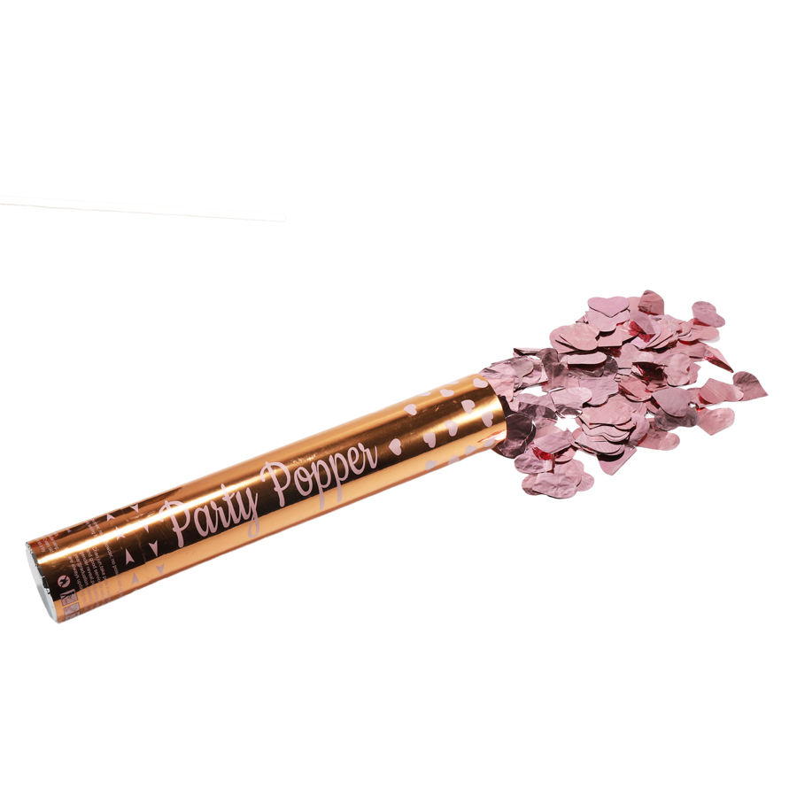 feuille d'or amour rose