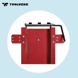 Moteur de chariot de moto de manette de vitesse de moto de haute qualité avec cale de roue avant - Product Image 4