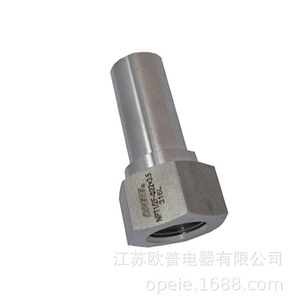 Opeie Rigid Pipe Fitting 1/2 In Stainless Steel Threaded Connector For <b>Electrical</b> <b>Wire</b> Protection - Product Image 3