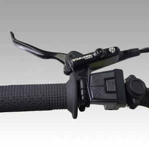 Minimoto de Montaña de Dos Ruedas de Alta Potencia de 1500w y 48v, Velocidad 40km/h para Adolescentes - Product Image 5