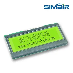 WG12232D ขาวดำโมดูลการแสดงผล LCD แบบกราฟิก122X32โมดูล12232 SBN1611G 6800 8บิตขนาน