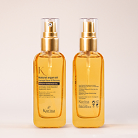 Fabricante de Champú de Aceite de Argán de Marca Privada, Fórmula Personalizada OEM ODM, Sin Sulfatos, Control de Grasa, Stock Disponible para Distribuidores