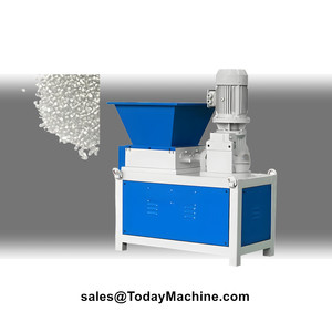 Trituradora Automática de Doble Eje para Reciclaje de Neumáticos, Plástico y <span class=keywords><strong>Chatarra</strong></span> Metálica - Product Image 1