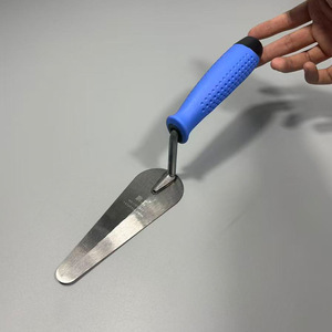 Xinzhi Penggong Plastering Knife 1.2mm Carbon Steel Ergonomic Handle For Bricklaying And Landscaping - Product Image 2