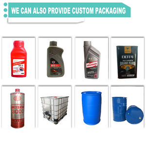 Aceite de frenos de marca personalizado 500 ml gran oferta líquido de frenos de embalaje de plástico - Product Image 4
