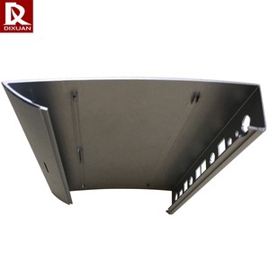 Buzones de Alta Gama para Apartamentos Residenciales, Buzón para Propiedades Inmobiliarias, Buzón de Pared, Buzón Exterior con Cubierta - Product Image 4