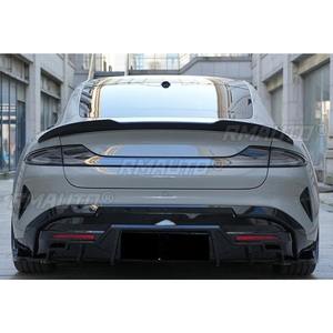 Difusor de Parachoques Trasero para Xiaomi Su7, Accesorio de Modificación y Tuning - Product Image 4