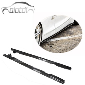 ลิ้นกันชนข้างคาร์บอนไฟเบอร์ 3 มิติ ปีกข้าง ป้องกันรอยขีดข่วน สำหรับ BMW E85 E86 E89 Z4 ปี 2009+ - Product Image 2