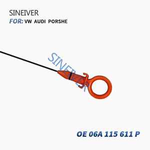 Utilisé pour VW <span class=keywords><strong>Golf</strong></span> Touran Auto Parts 06A115611P 06A 115611R Jauge d'huile moteur - Product Image 4