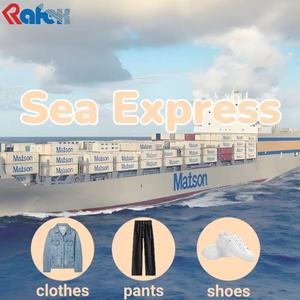 Service <span class=keywords><strong>de</strong></span> fret maritime fiable et hors taxes pour les <span class=keywords><strong>t</strong></span>-shirts vers l'Arabie Saoudite, avec suivi en temps réel et livraison rapide - Product Image 1