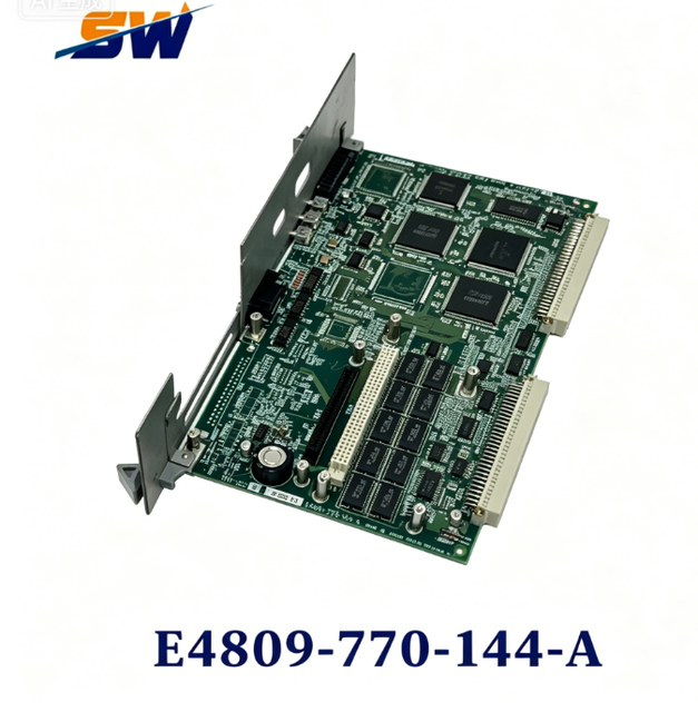 E4809-770-144-A Control Circuit Board | In-Stock | 1-Year Warranty