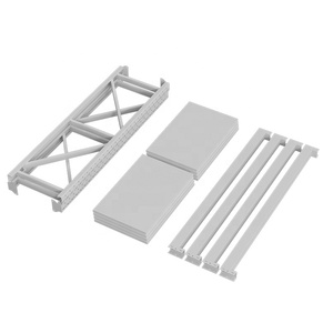 High Quality Boltless Adjustable 200kg/Layer Steel Racks Warehouse Industrial Stack <strong>Storage</strong> <strong>Racking</strong> Shelving <strong>System</strong> - Product Image 6