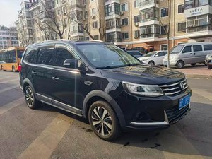 Joyear X6 1.5T CVT Luxury Enjoy Edition 2018 d'occasion, SUV <span class=keywords><strong>Euro</strong></span> V <span class=keywords><strong>7</strong></span> places, conduite à gauche, stable et économique, pour les acheteurs asiatiques/africains - Product Image 1