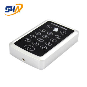 Controlador de acceso independiente más vendido, teclado RFID, lector de teclado de <span class=keywords><strong>ascensor</strong></span>, <span class=keywords><strong>llave</strong></span> de salida Wiegand, Control DE ACCESO biométrico Fob - Product Image 2