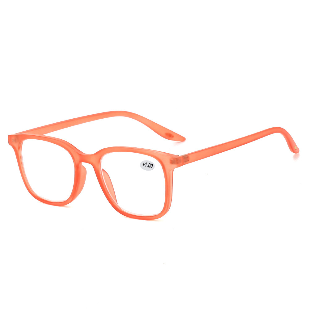 naranja fluorescente