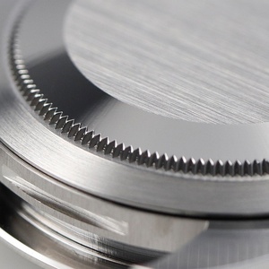 Montre de luxe pour homme Cronos DateJ, bracelet en acier inoxydable à 5 maillons, PT5000 Miyota 9015, résistance à l'eau 100 m, saphir L6046M - Product Image 5