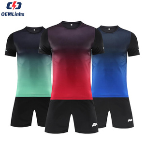 Maillot de football à séchage rapide pour homme – Tenue de football et de soccer - Product Image 1