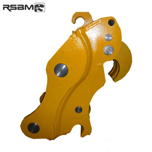 Alto costo <span class=keywords><strong>de</strong></span> rendimiento y buen ayudante para la excavadora archivo adjunto para hidráulico enganche rápido - Product Image 1