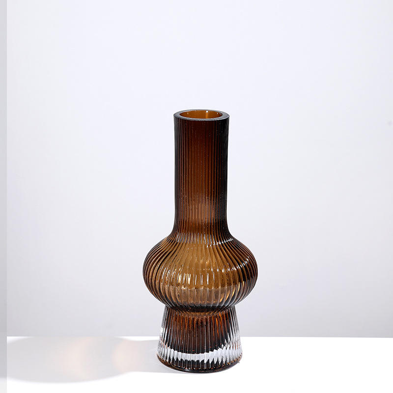 5.5ปาก * เส้นผ่านศูนย์กลาง12.5 * สูง26/สีน้ำตาล