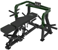 Machine commerciale de force de poids libre en acier Hot New Design Tower Chest Press Fitness Training Machine pour une utilisation en salle de sport