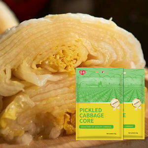 Le meilleur choix pour une alimentation saine - cœur de chou mariné - Product Image 5