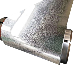 Bobine d'acier Galvalume Aluzinc GL, norme ASTM A792 AZ100, 0,3 mm-3,0 mm, 914 mm-1220 mm, panneau de <span class=keywords><strong>toiture</strong></span>, fournisseur certifié ISO 9001 CE - Product Image 2