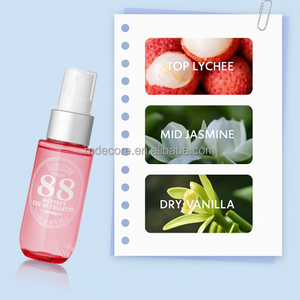 Eau de parfum en spray pour femmes Rio Summer Woody Scent - Écologique, longue durée, utilisation quotidienne, format mini pour le corps et les cheveux - Product Image 5
