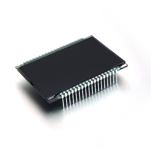 Módulo de Pantalla LCD de 7 Segmentos <span class=keywords><strong>para</strong></span> Reloj <span class=keywords><strong>Despertador</strong></span> Inteligente Multifunción con Pantalla LCD Negativa VA - Product Image 4