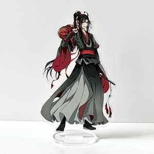 แท่นอะคริลิค OEM Odm Anime <span class=keywords><strong>Mdzs</strong></span> สำหรับตั้งโชว์โม ด้าว ซู่ ชิ  แลน วังจี เว่ย วูเซียน เจียงเฉิง แท่นอะคริลิคตั้งโต๊ะ อนิเมะสแตนดี้ อนิเมะ G - Product Image 2