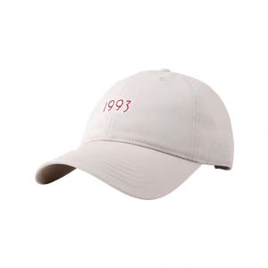 Gorra de Béisbol Vintage con Bordado, Unisex, Ajustable, con Hebilla Plateada/Cobre, Estilo Dad Hat - Product Image 1