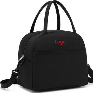 Insulated <b>Lunch</b> <b>Bag</b> for Work Office Picnic Beach Reusable <b>Lunch</b> Box - Product Image 1