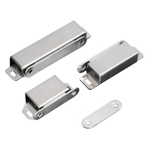 Loquet magnétique ultra-fin <span class=keywords><strong>pour</strong></span> <span class=keywords><strong>porte</strong></span> de <span class=keywords><strong>placard</strong></span>, aimants <span class=keywords><strong>pour</strong></span> tiroir, loquet adhésif, fermetures magnétiques <span class=keywords><strong>pour</strong></span> <span class=keywords><strong>porte</strong></span> de <span class=keywords><strong>placard</strong></span> de cuisine - Product Image 1