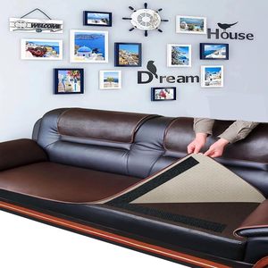 Bande auto-agrippante en nylon noir ultra-résistante avec support adhésif puissant pour fixation rapide, idéale pour la maison ou le bureau - Product Image 3