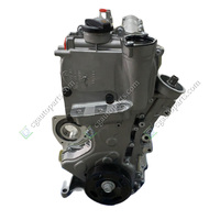Motor de coche chino Newpars EA111 1.6L CFNA motor de gasolina para VW Jetta Vento Volkswagen Polo